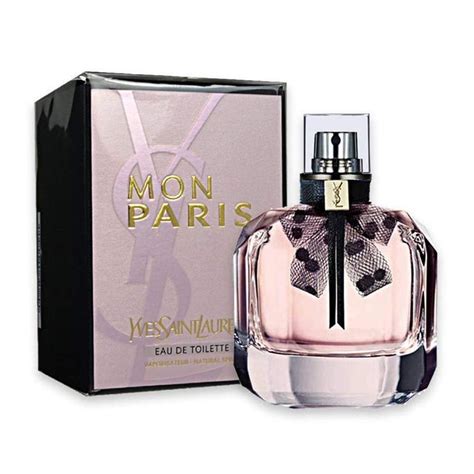 ysl mon paris edt 90ml